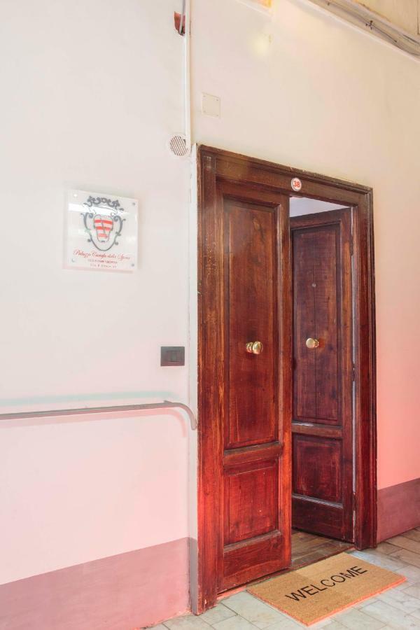 Palazzo Carafa Della Spina Apartment Naples Luaran gambar