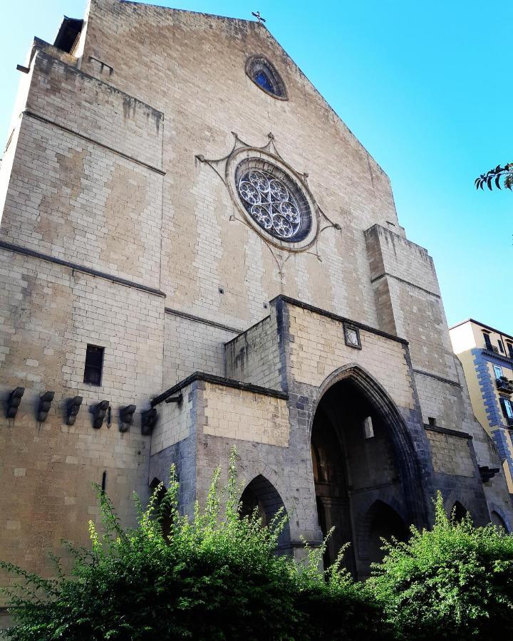 Palazzo Carafa Della Spina Apartment Naples Luaran gambar